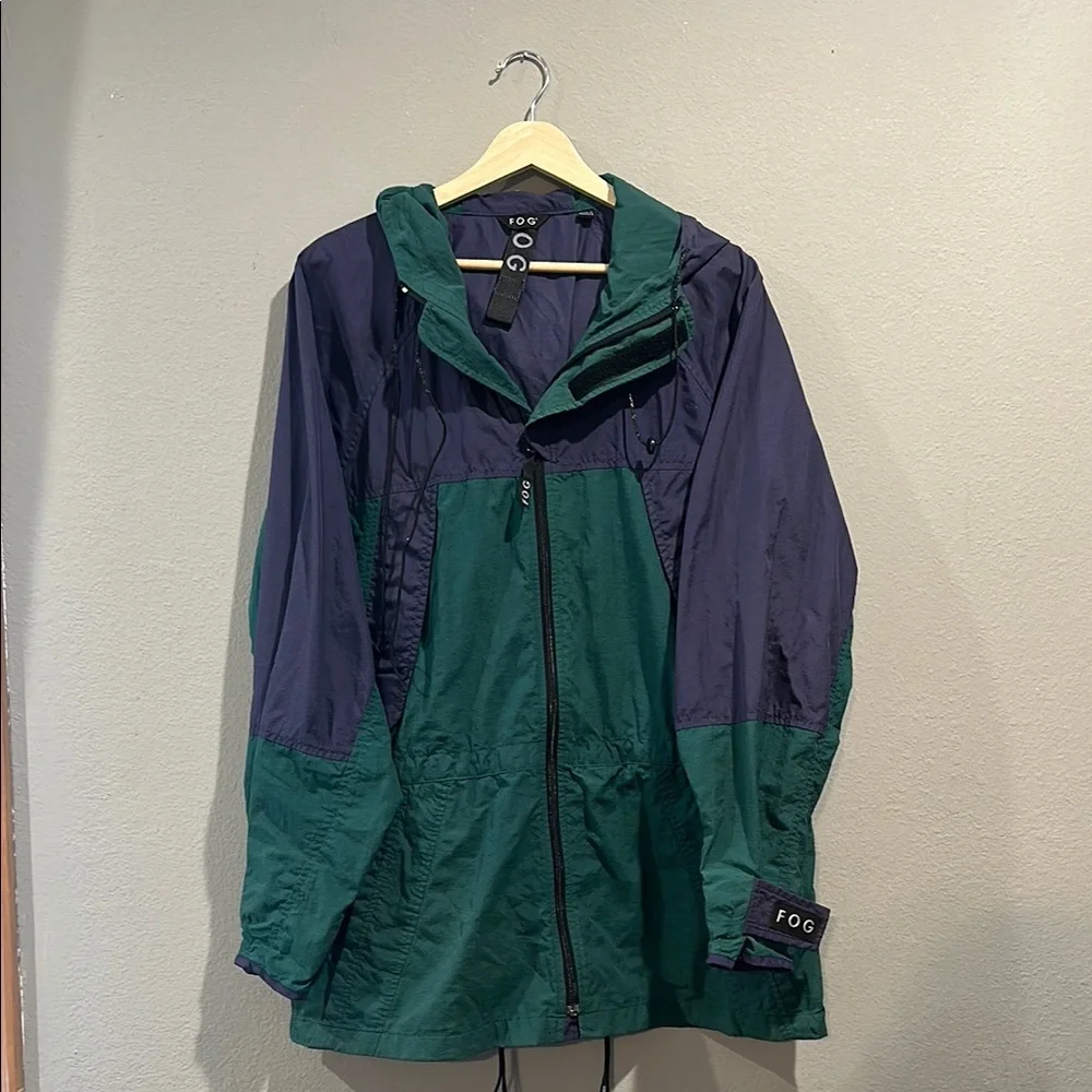 FOG Jacket - Picture 1 of 5